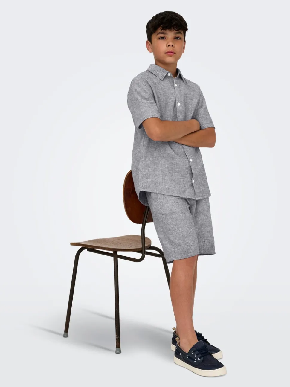 OSJCAIDEN Lin Chemise