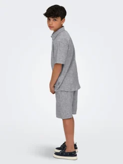 OSJCAIDEN Lin Chemise