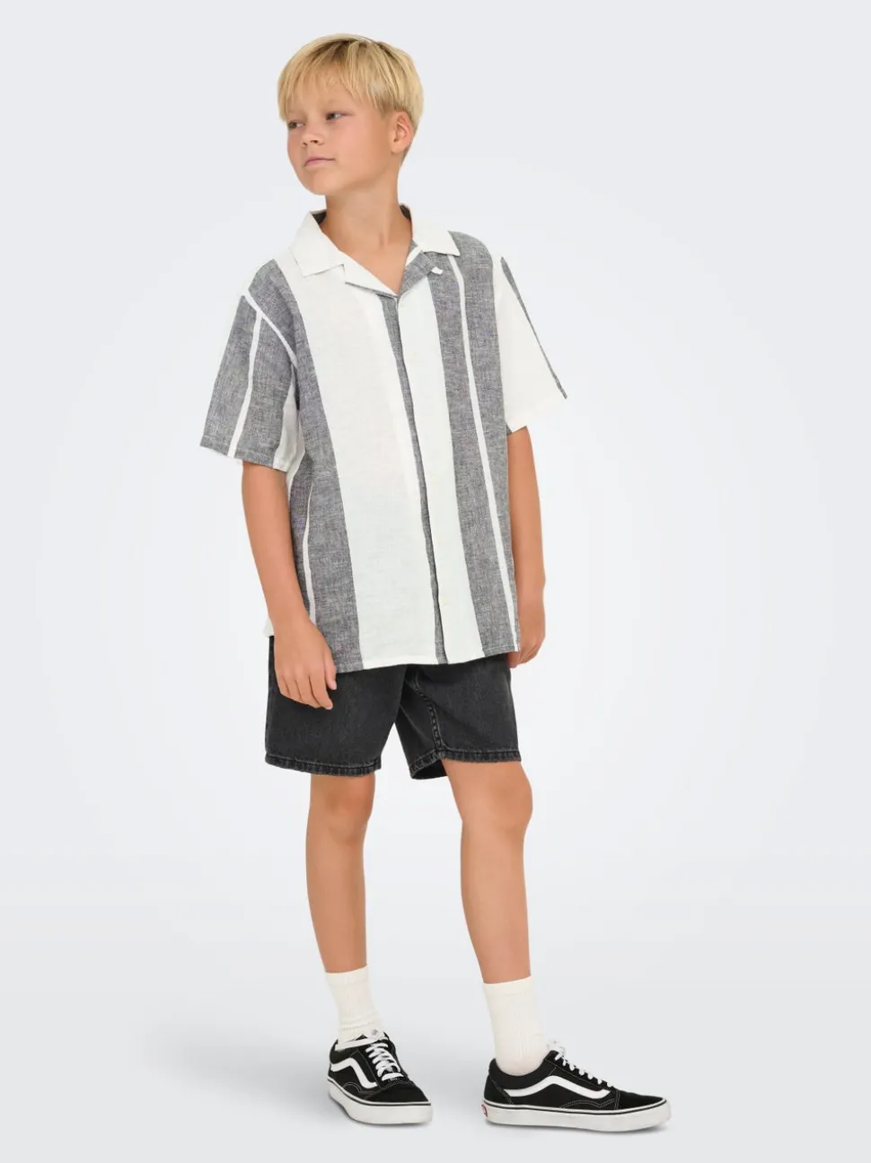 OSJCAIDEN Lin Chemise