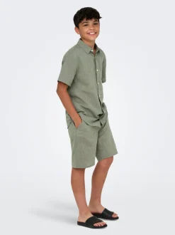 OSJCAIDEN Lin Chemise