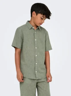OSJCAIDEN Lin Chemise