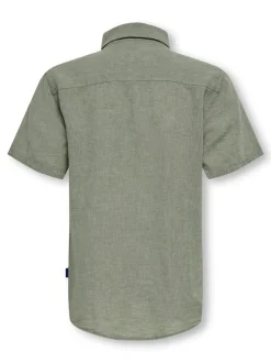 OSJCAIDEN Lin Chemise