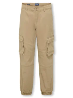OSJCAM Tapered Fit Pantalon cargo
