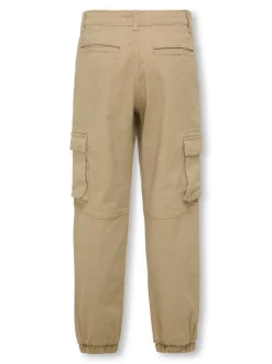 OSJCAM Tapered Fit Pantalon cargo