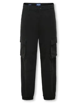 OSJCAM Tapered Fit Pantalon cargo