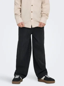 OSJCARL Balloon Fit Jeans