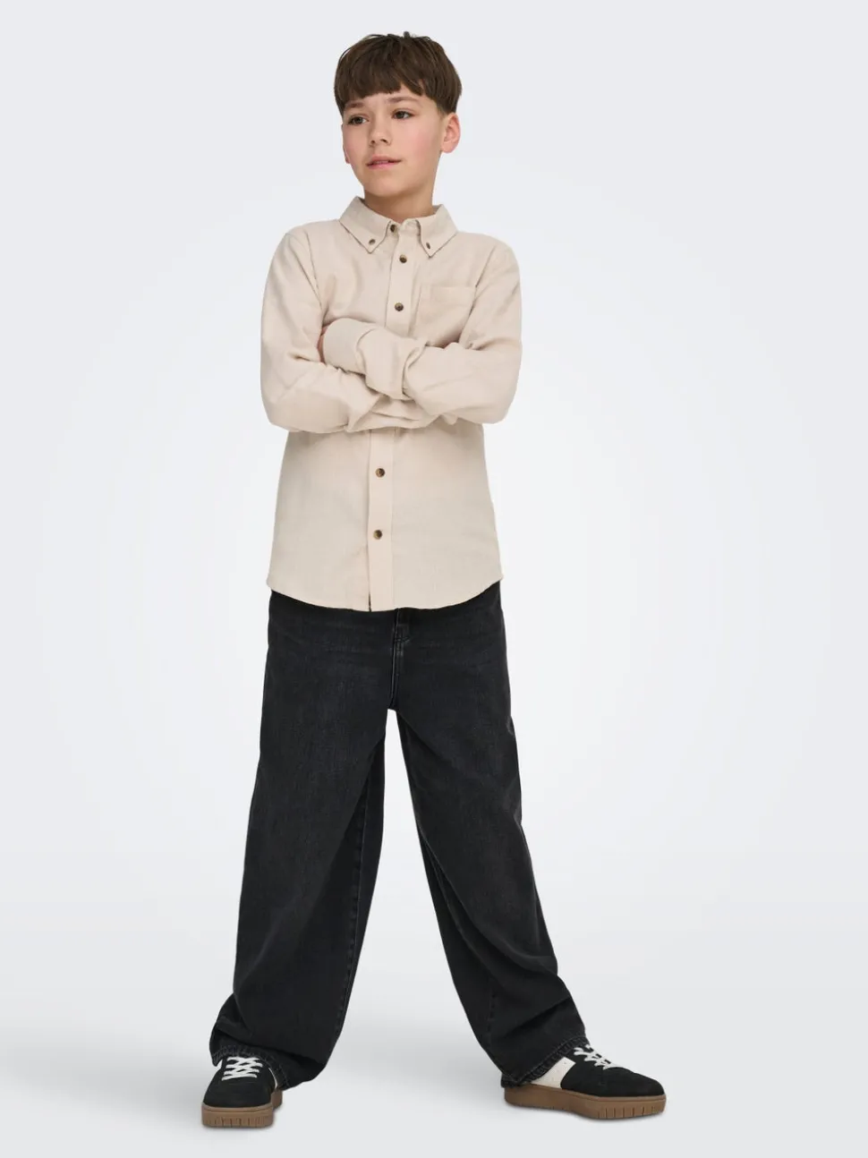 OSJCARL Balloon Fit Jeans