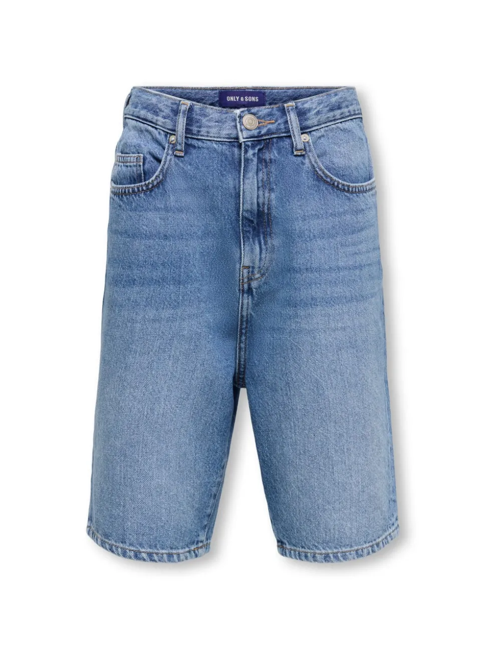 OSJCARL Balloon Fit Shorts