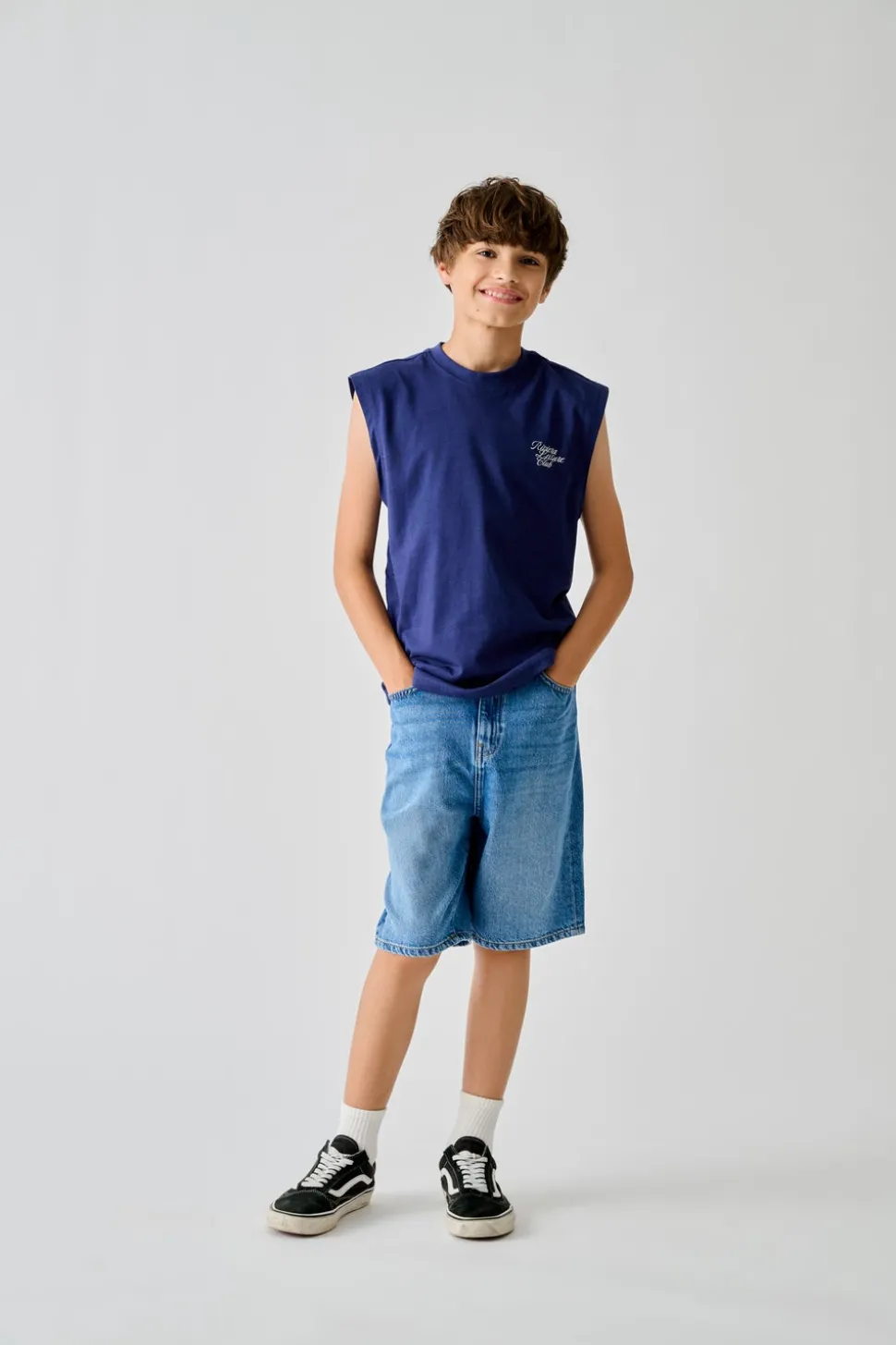 OSJCARL Balloon Fit Shorts