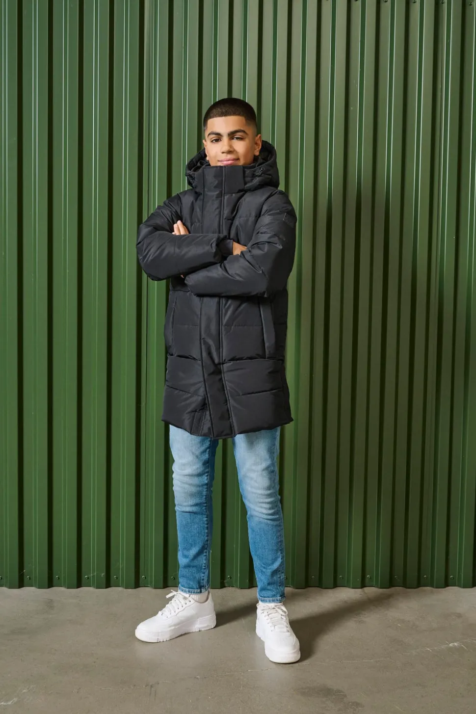 OSJCARL Doudoune