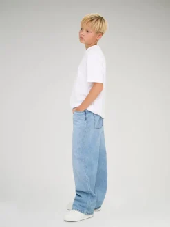 OSJCARL Taille moyenne Balloon Fit Jeans