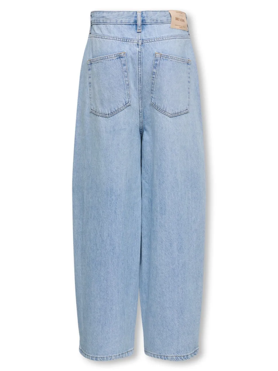 OSJCARL Taille moyenne Balloon Fit Jeans