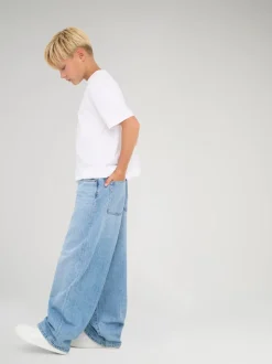 OSJCARL Taille moyenne Balloon Fit Jeans