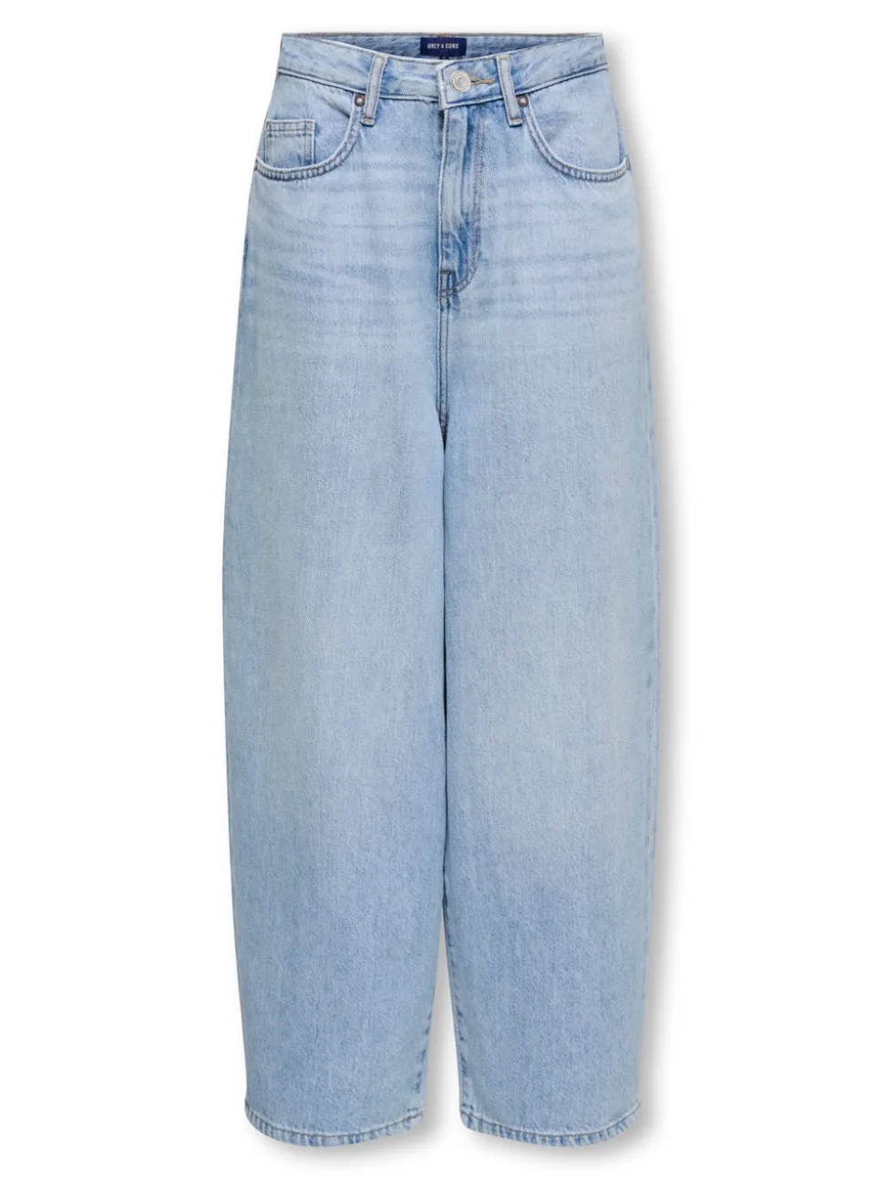OSJCARL Taille moyenne Balloon Fit Jeans