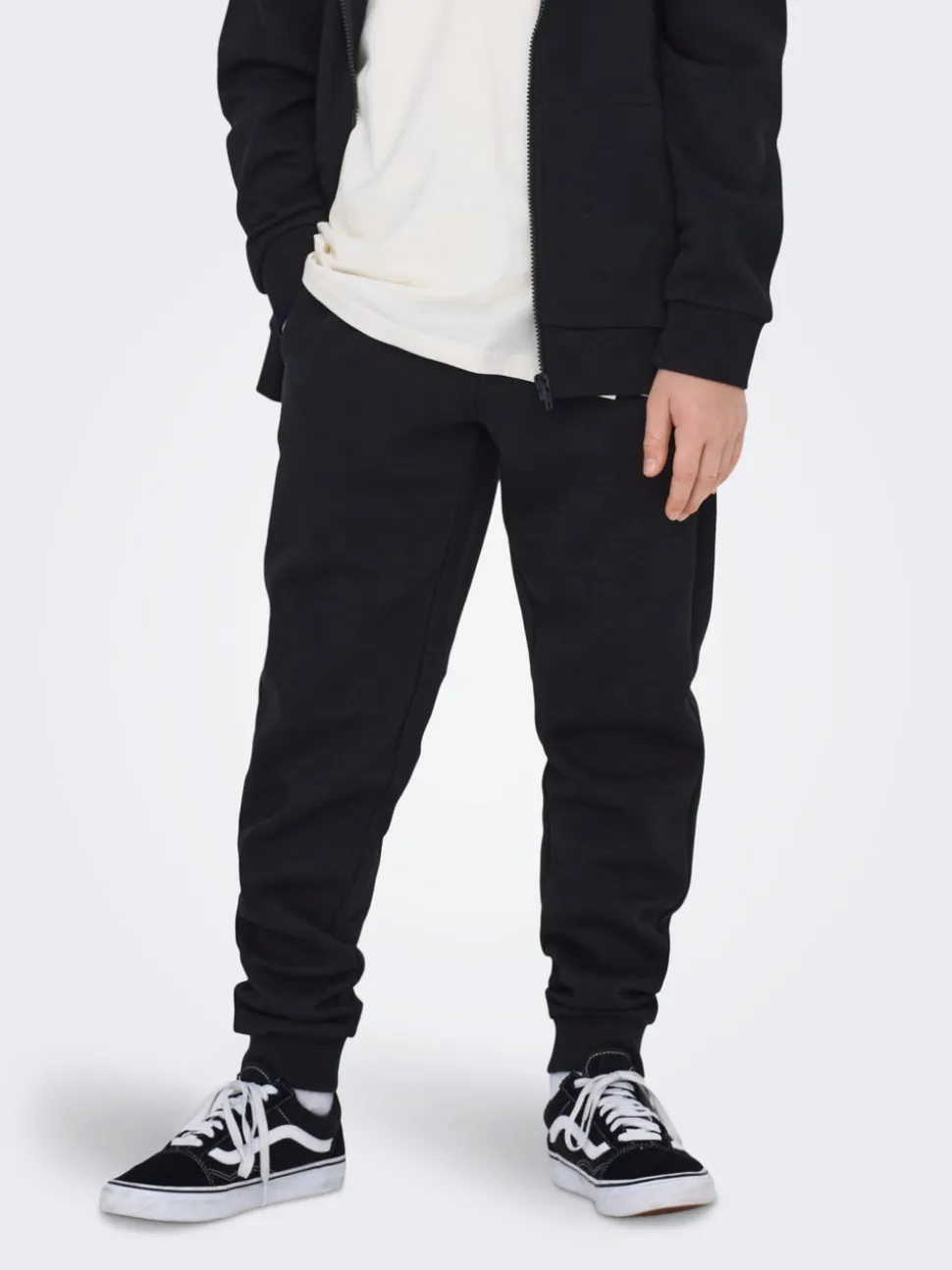 OSJCERES Regular Fit Pantalon de survêtement