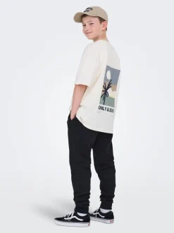 OSJCERES Regular Fit Pantalon de survêtement