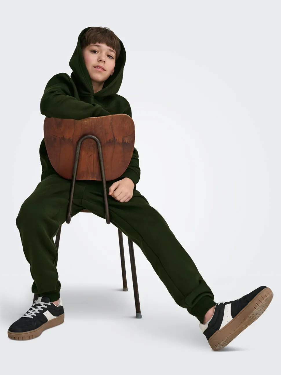 OSJCERES Regular Fit Pantalon de survêtement