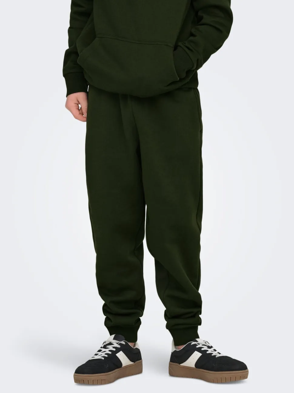OSJCERES Regular Fit Pantalon de survêtement