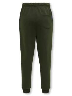 OSJCERES Regular Fit Pantalon de survêtement