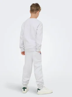 OSJCERES Regular Fit Pantalon de survêtement