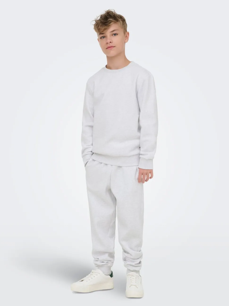 OSJCERES Regular Fit Pantalon de survêtement