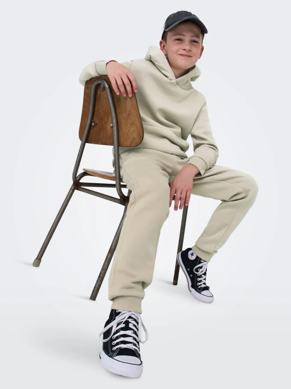 OSJCERES Regular Fit Pantalon de survêtement