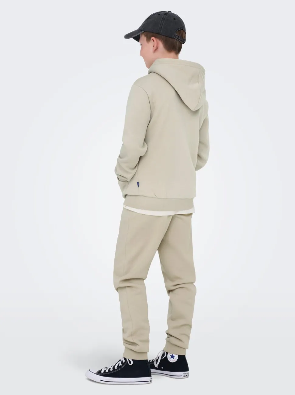 OSJCERES Regular Fit Pantalon de survêtement