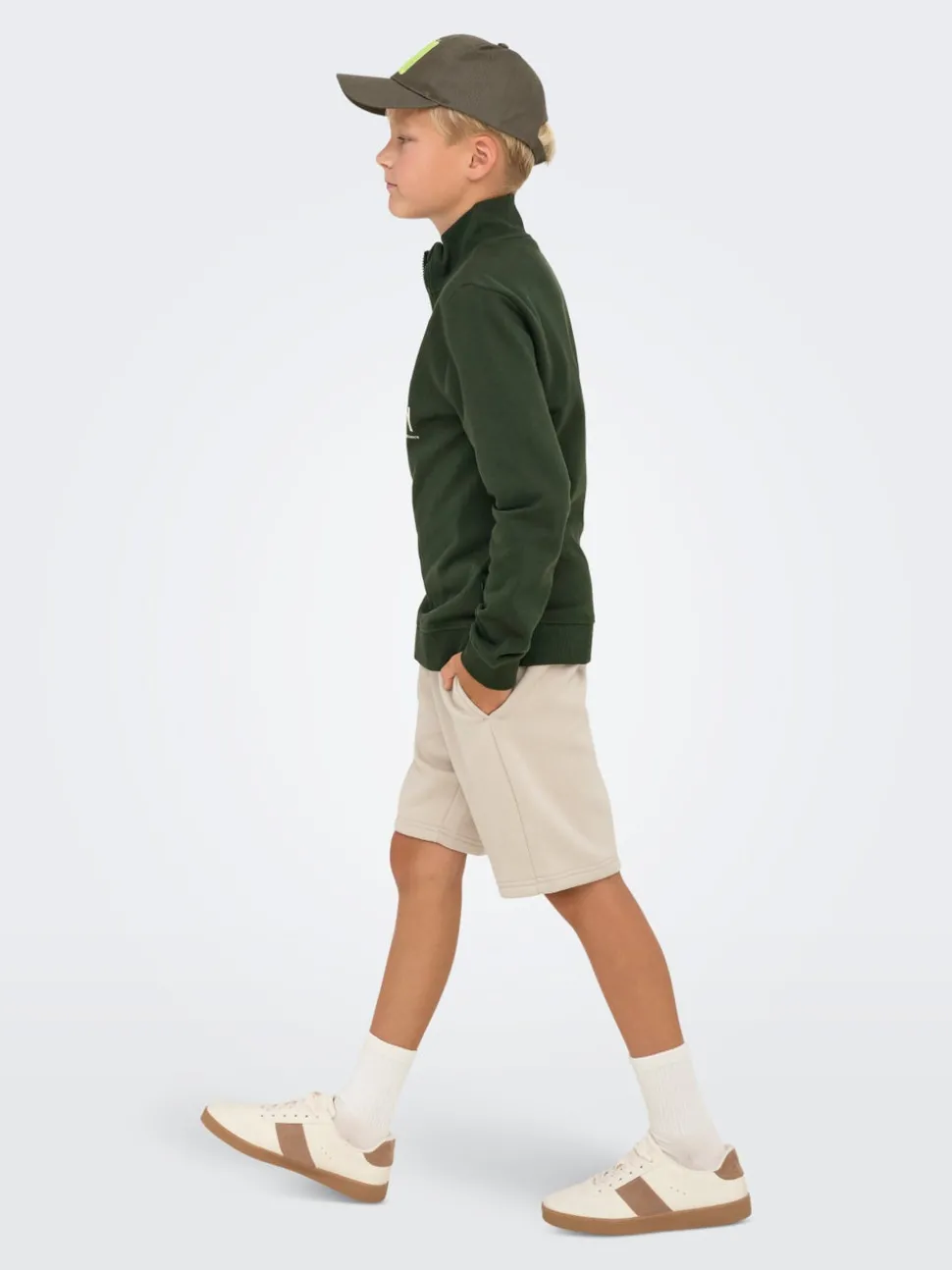 OSJCERES Regular Fit Shorts