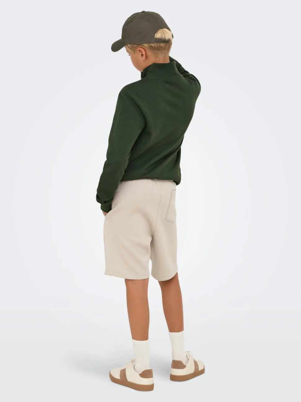 OSJCERES Regular Fit Shorts