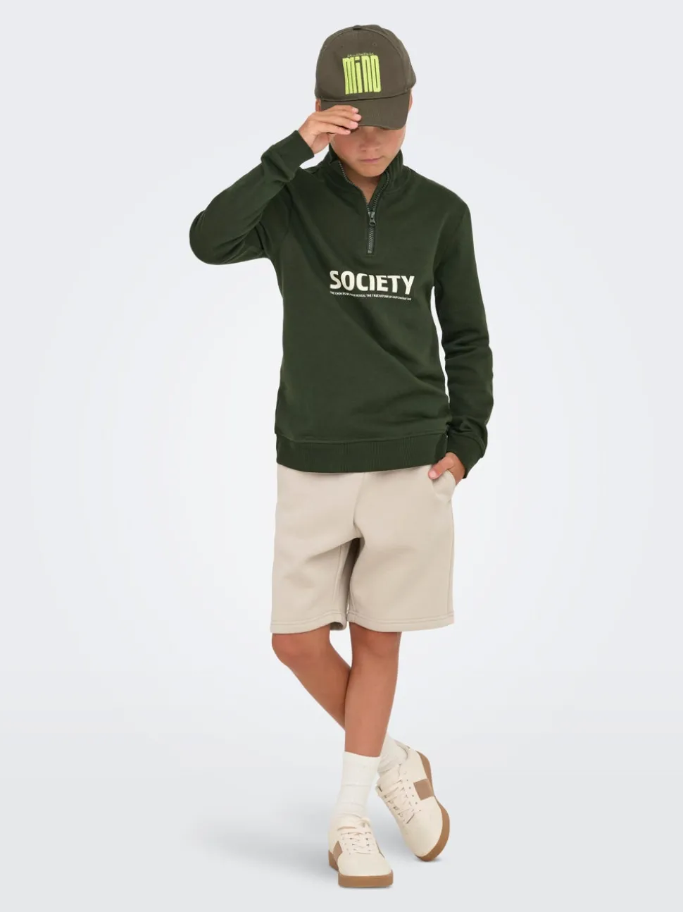 OSJCERES Regular Fit Shorts