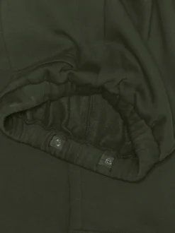 OSJCERES Wide Leg Fit Pantalon de survêtement