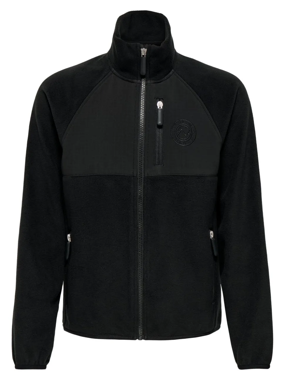 OSJCHUCK Veste en polaire