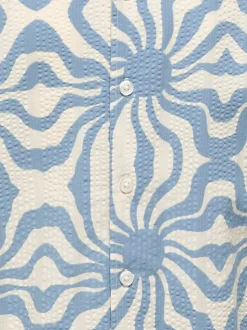 OSJCRUZ Chemise de vacances