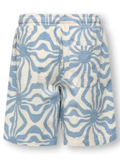 OSJCRUZ Loose Fit Shorts