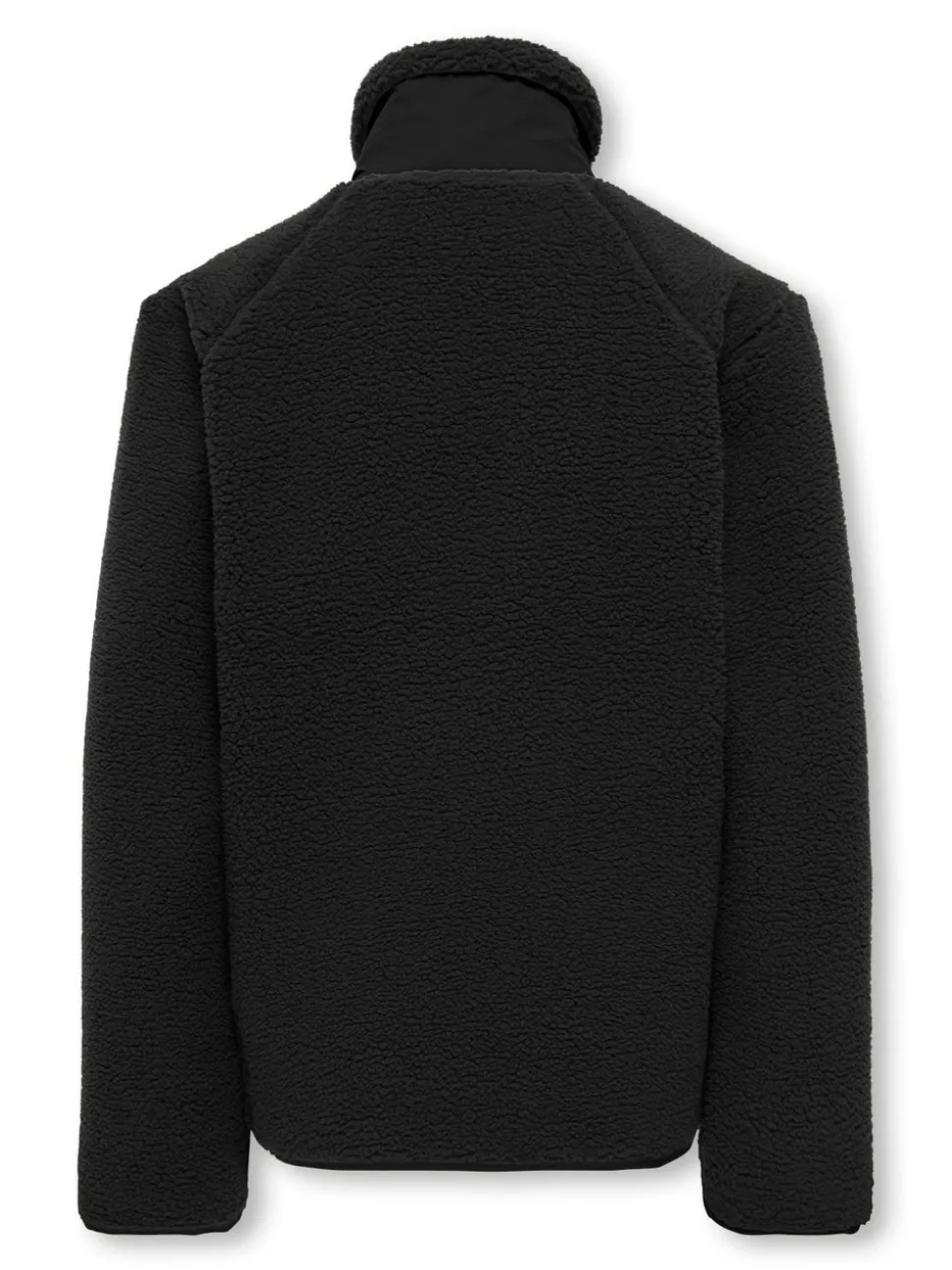 OSJDALLAS Manteau en peluche