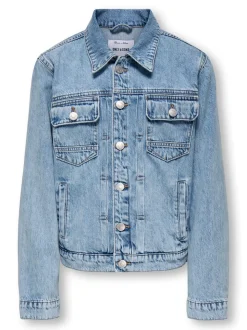 OSJDUKE Veste en jean