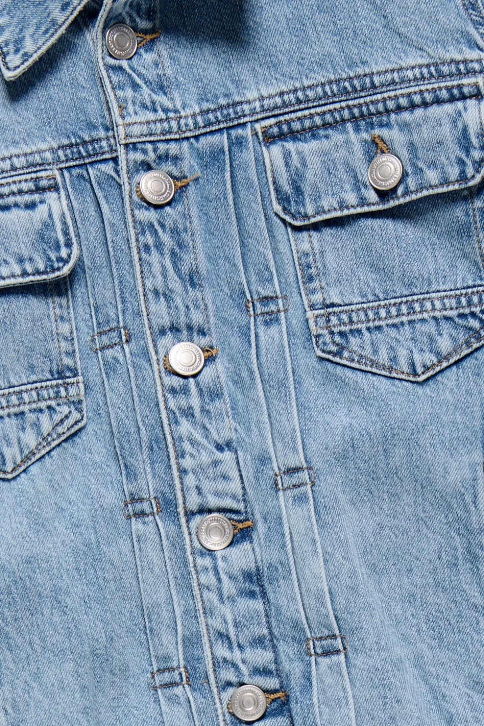 OSJDUKE Veste en jean