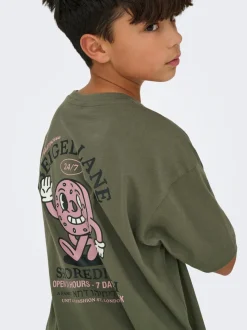 OSJEASTON T-shirt
