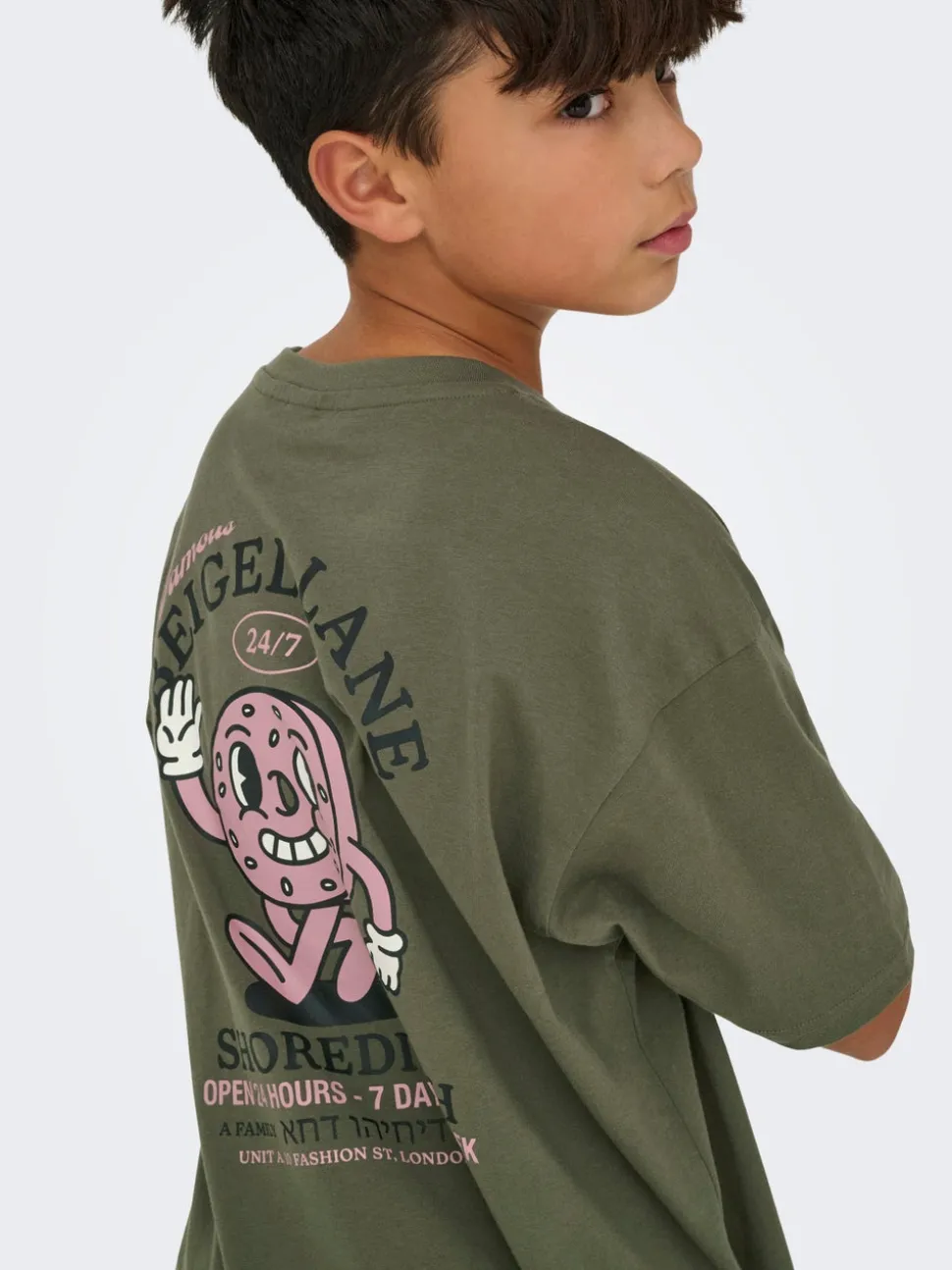 OSJEASTON T-shirt