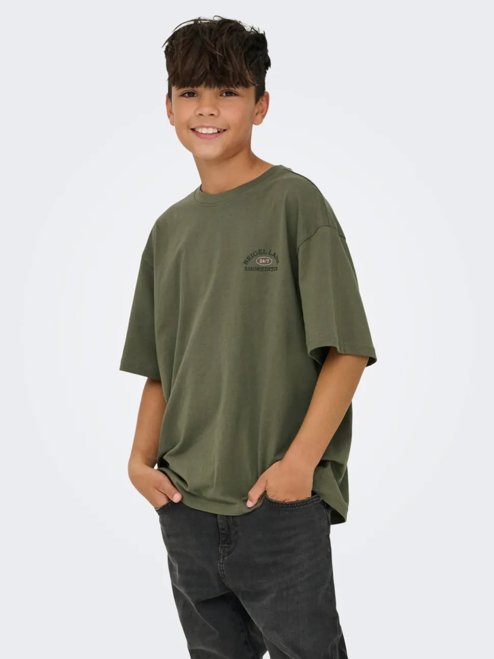 OSJEASTON T-shirt