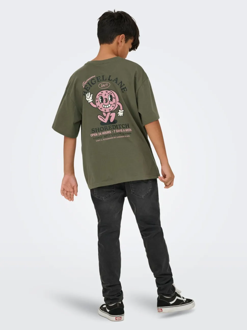 OSJEASTON T-shirt