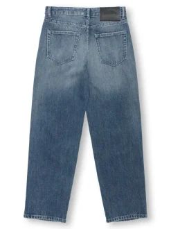 OSJEDGE Straight Fit Jeans