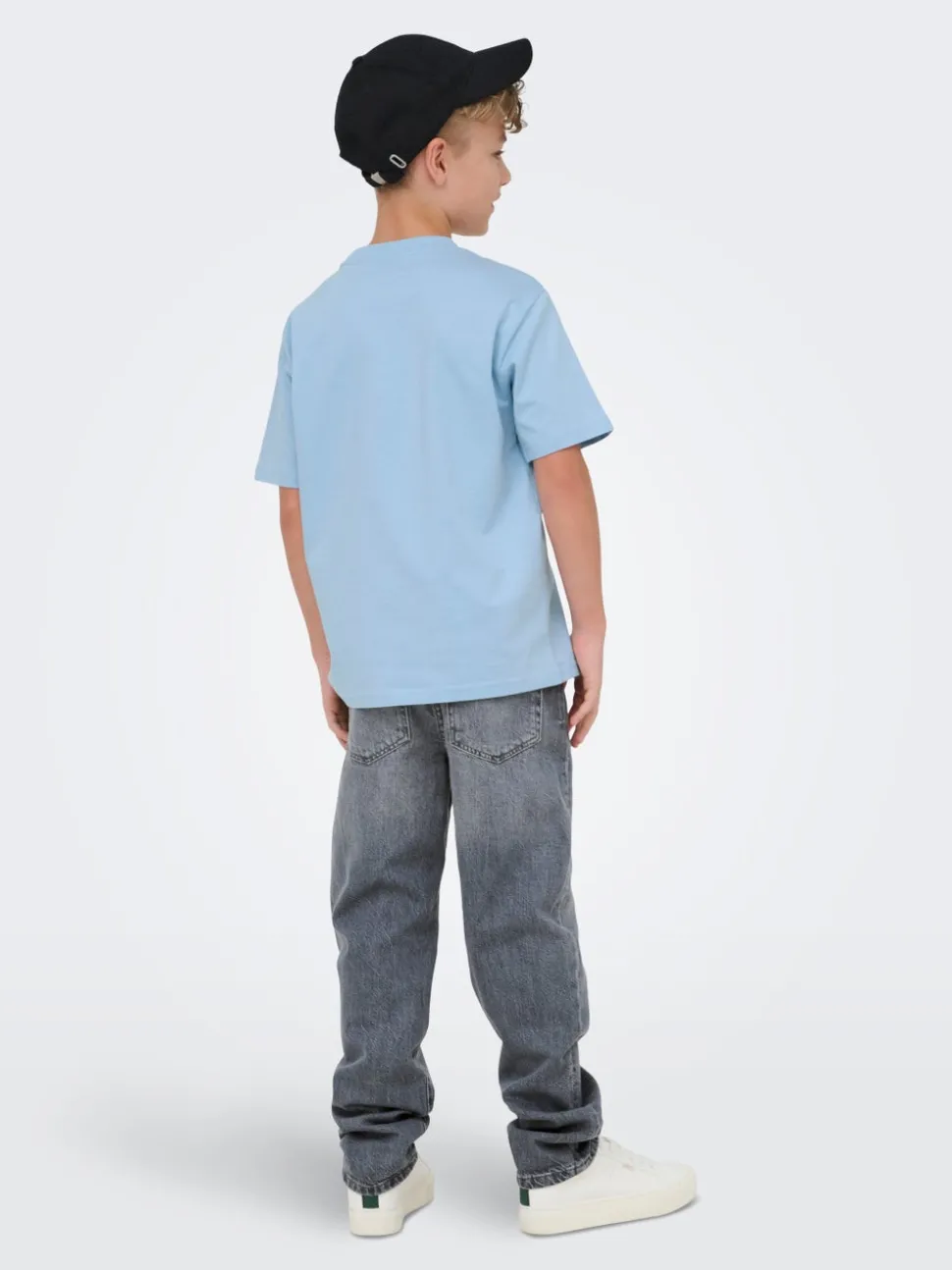 OSJEDGE Straight Fit Jeans