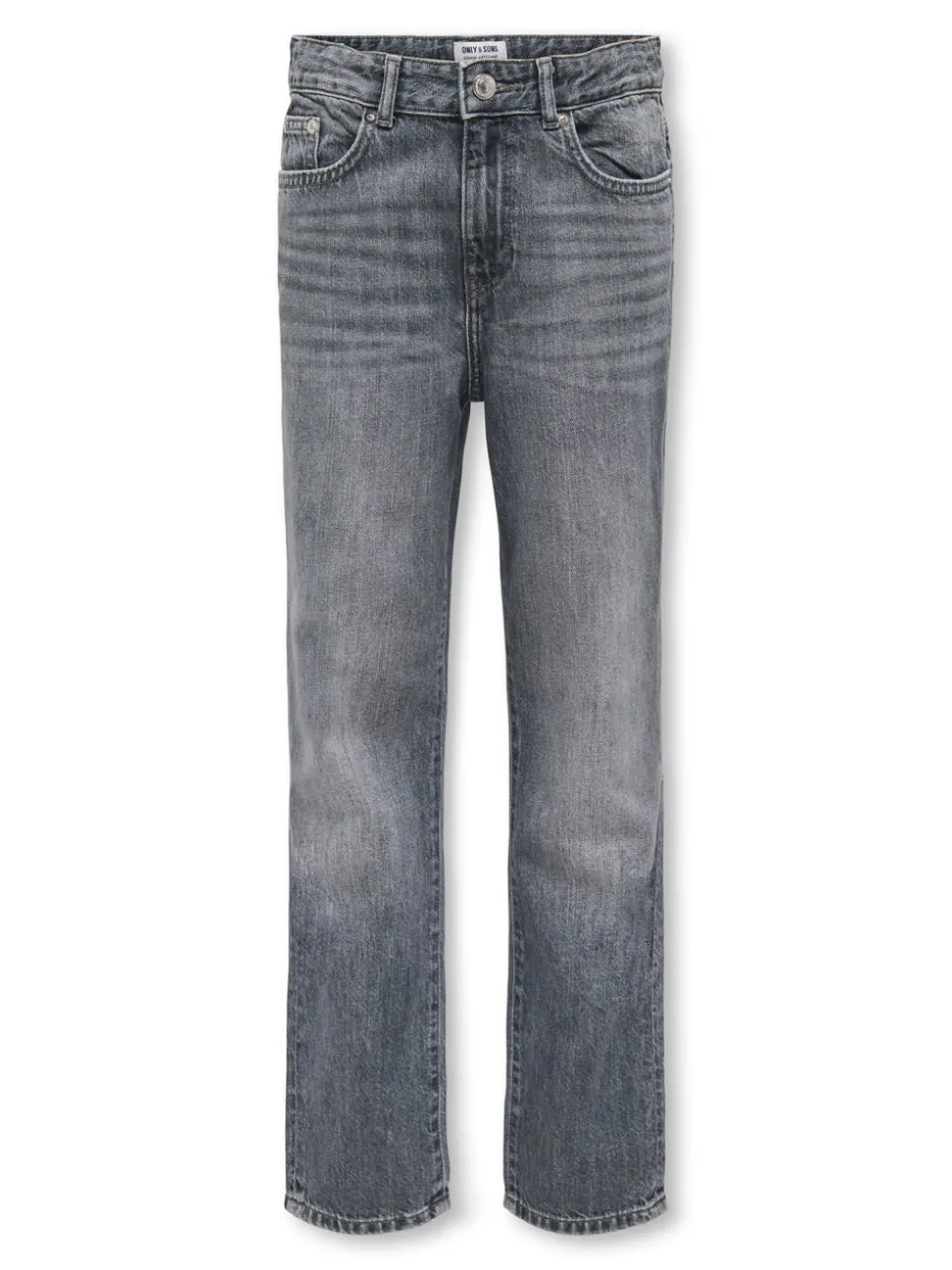 OSJEDGE Straight Fit Jeans