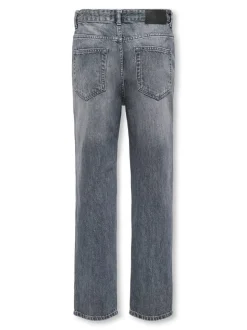 OSJEDGE Straight Fit Jeans