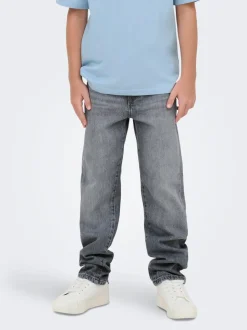 OSJEDGE Straight Fit Jeans