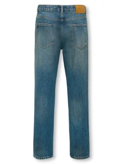 OSJEDGE Straight Fit Jeans