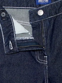 OSJEDGE Straight Fit Jeans