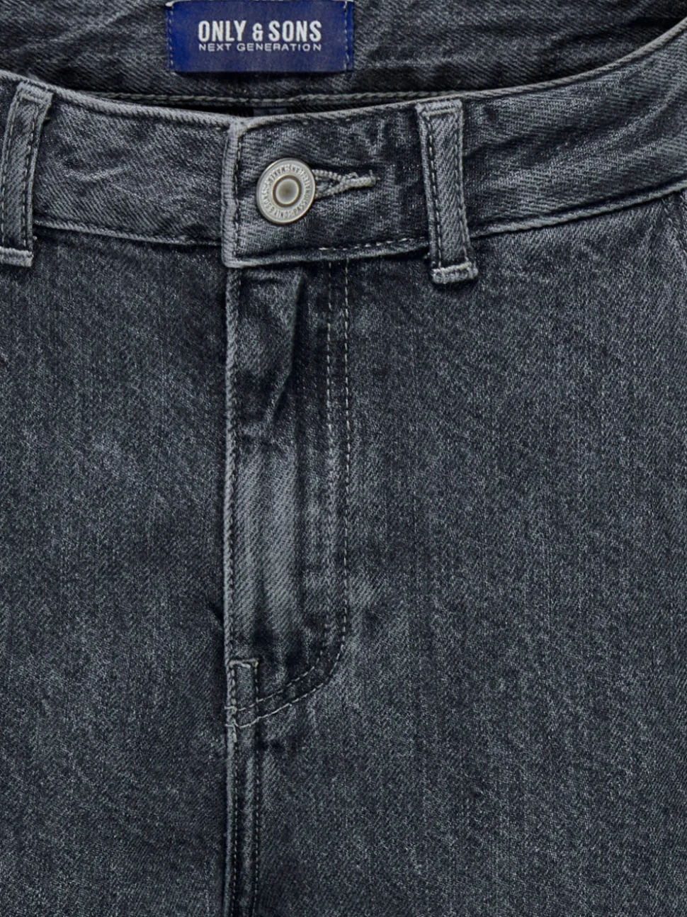 OSJEDGE Straight Fit Jeans