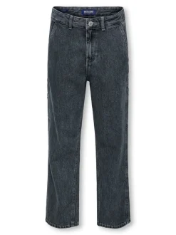 OSJEDGE Straight Fit Jeans